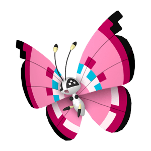 ポケモンZAのポケモンアイコン