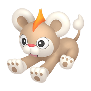 ポケモンZAのポケモンアイコン