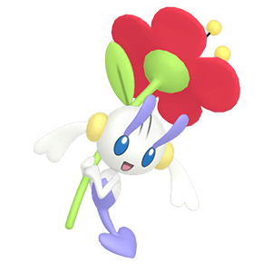 ポケモンZAのポケモンアイコン