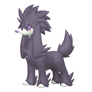 ポケモンZAのポケモンアイコン