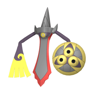 ポケモンZAのポケモンアイコン