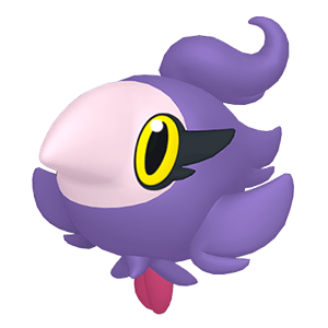 ポケモンZAのポケモンアイコン