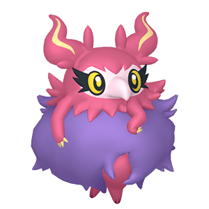 ポケモンZAのポケモンアイコン