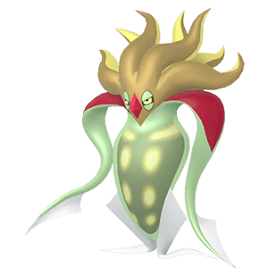 ポケモンZAのポケモンアイコン