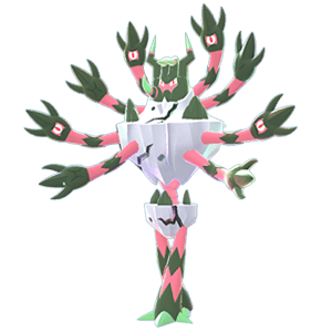 メガガメノデス