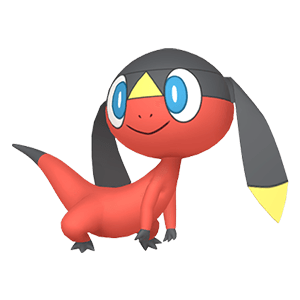 ポケモンZAのポケモンアイコン