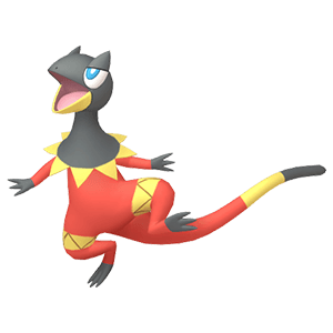 ポケモンZAのポケモンアイコン