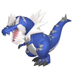 ポケモンZAのポケモンアイコン