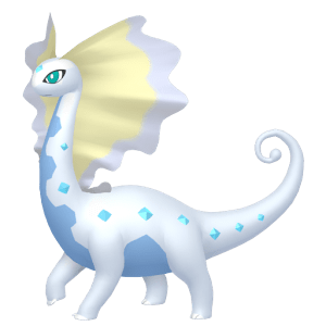 ポケモンZAのポケモンアイコン