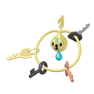 ポケモンZAのポケモンアイコン