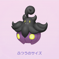 ポケモンZAのポケモンアイコン