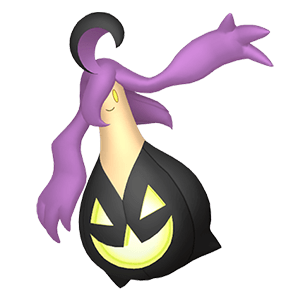 ポケモンZAのポケモンアイコン