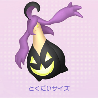 ポケモンZAのポケモンアイコン