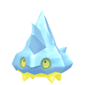 ポケモンZAのポケモンアイコン