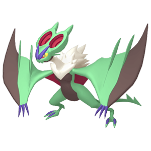 ポケモンZAのポケモンアイコン