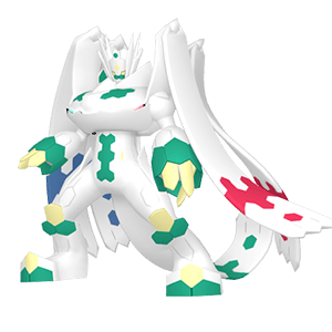 ポケモンサン ROMガチャ大当たり寄せ集め 色ジガルデ 不思議な贈り物