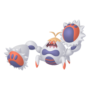 ポケモンZA】ケケンカニの進化と入手方法・おすすめ性格【ポケモン