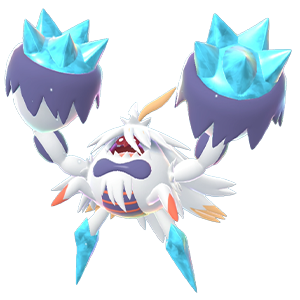 ポケモンZA】メガケケンカニの種族値と進化・おすすめ技構成【ポケモン