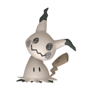 コイキング ミミッキュ ポケモンZA】ミミッキュの進化と入手方法・おすすめ性格【ポケモン