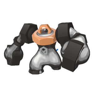 ポケモンZA】メルメタルの進化と入手方法・おすすめ性格【ポケモン