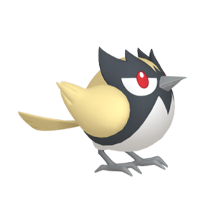 ポケモンZA】ココガラの進化と入手方法・おすすめ性格【ポケモン