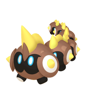 ポケモンZAのポケモンアイコン