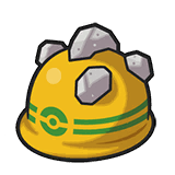 ゴツゴツメット