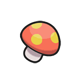 ちいさなキノコ