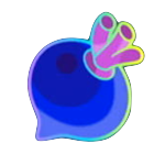 いじげんウブのみ