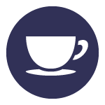 カフェの場所