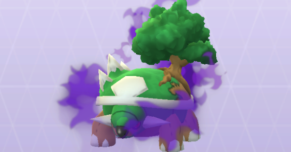 ドダイトスの全体画像