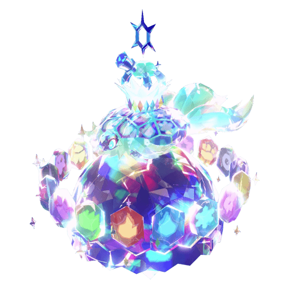 テラパゴス(ステラフォルム)