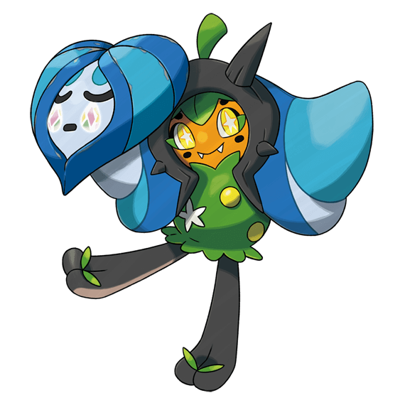 オーガポン(いどのめん)