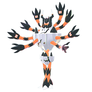 メガガメノデス