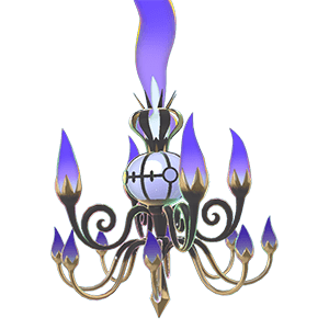 メガシャンデラ