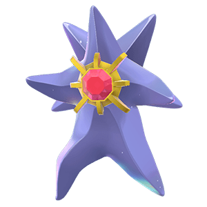 メガスターミー