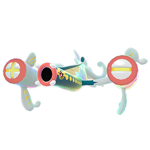 メガシビルドン