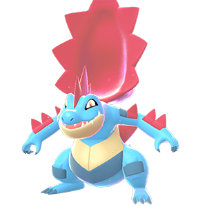 メガオーダイル