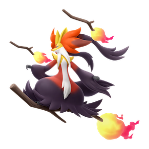 メガマフォクシー