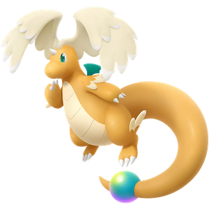 メガカイリュー