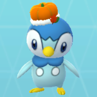 ポッチャマ(ハロウィン)