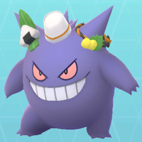 ゲンガー(ハロウィン)
