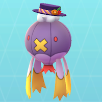フワライド(ハロウィン)