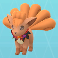 ロコン(ハロウィン)