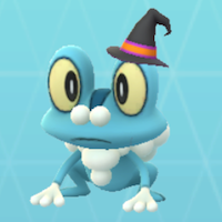 ケロマツ(ハロウィン)