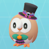 モクロー(ハロウィン)