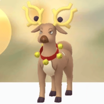 オドシシ(ベル)