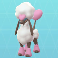 トリミアン(ハート)