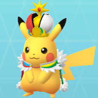ポケモンGOのピカチュウ(WCS2026)