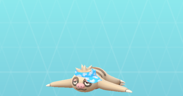 ナマケロ